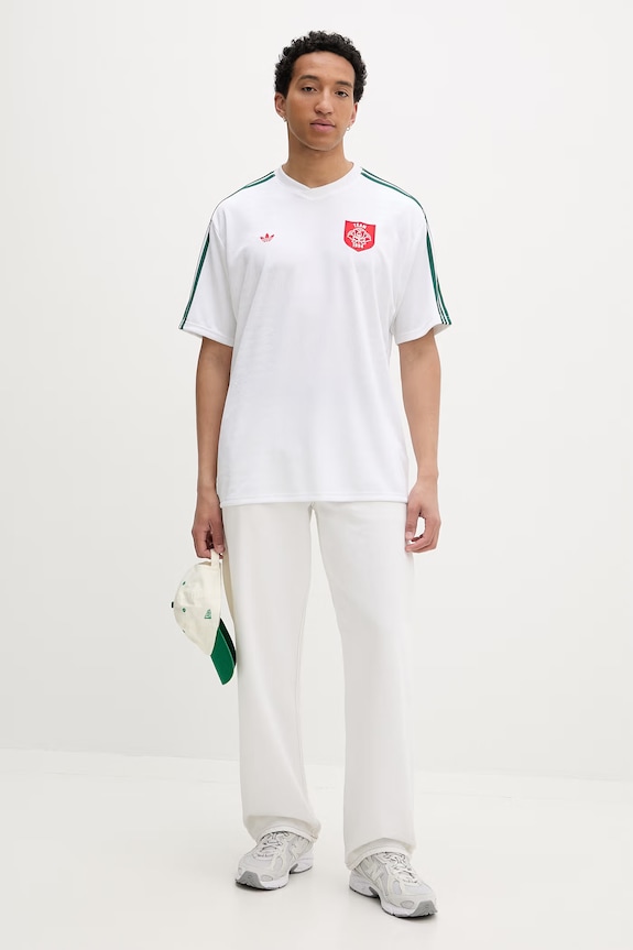 adidas Originals T-shirt męski KD6629 biały SS26