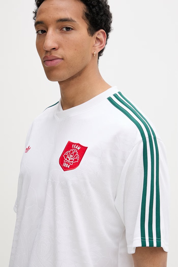 adidas Originals T-shirt męski biały KD6629
