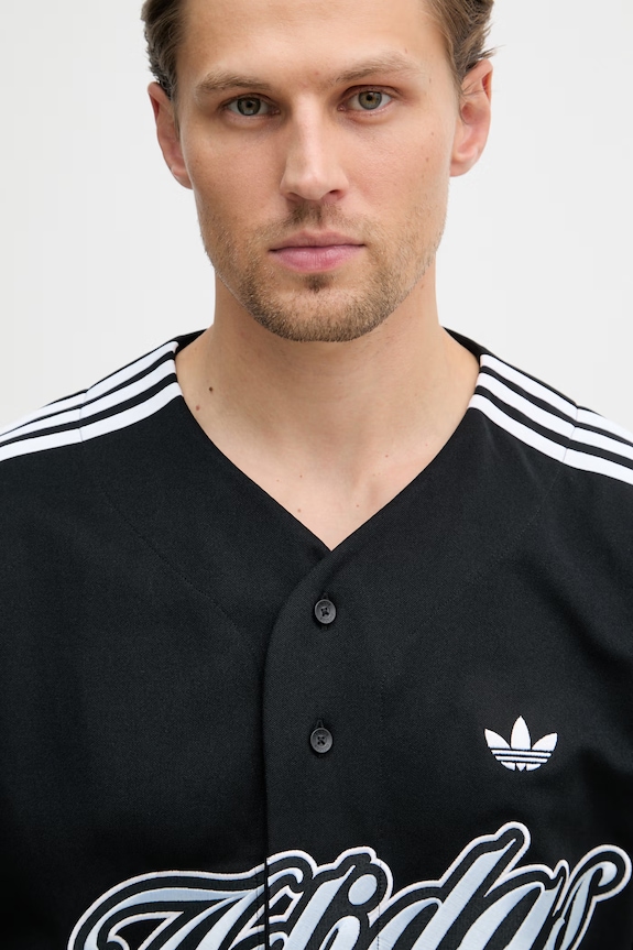 adidas Originals T-shirt męski czarny KE2244