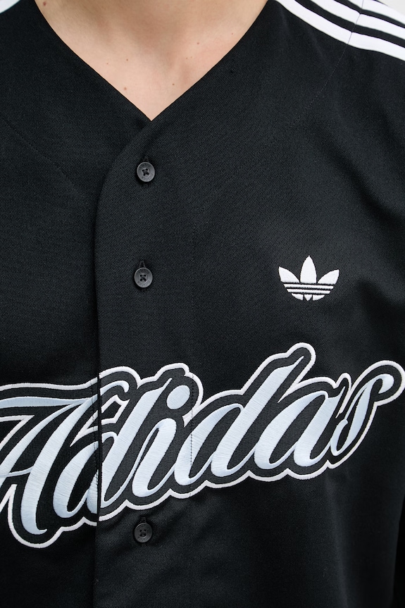 adidas Originals T-shirt męski KE2244 czarny