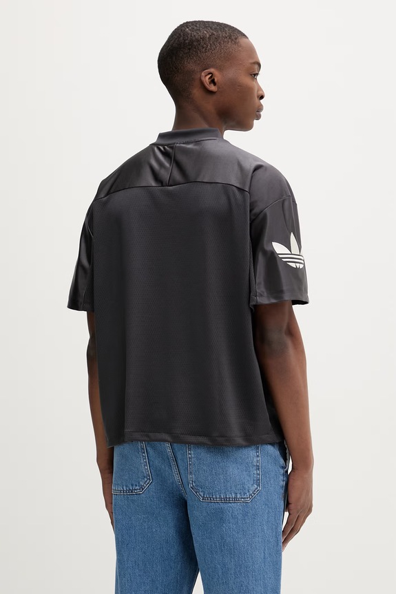 Îmbrăcăminte adidas Originals tricou pentru bărbați KU9215 gri