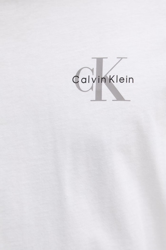 Calvin Klein Jeans majica za muškarce od pamuka 2-pack LV04RF279G