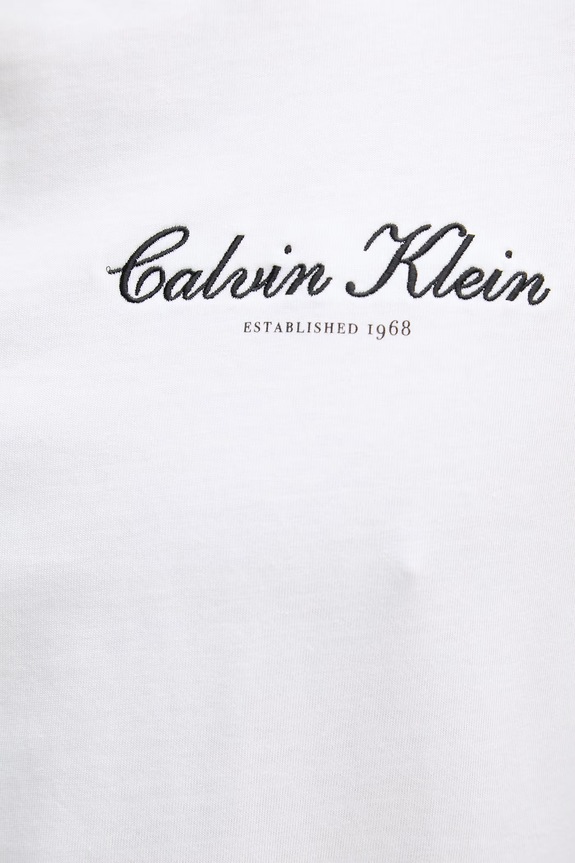 Calvin Klein Jeans tričko pánske bavlnené LV04RF822G