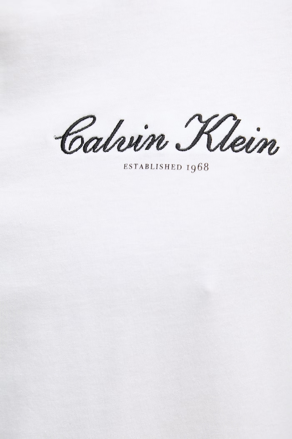 Calvin Klein Jeans tričko pánske bavlnené LV04RF822G