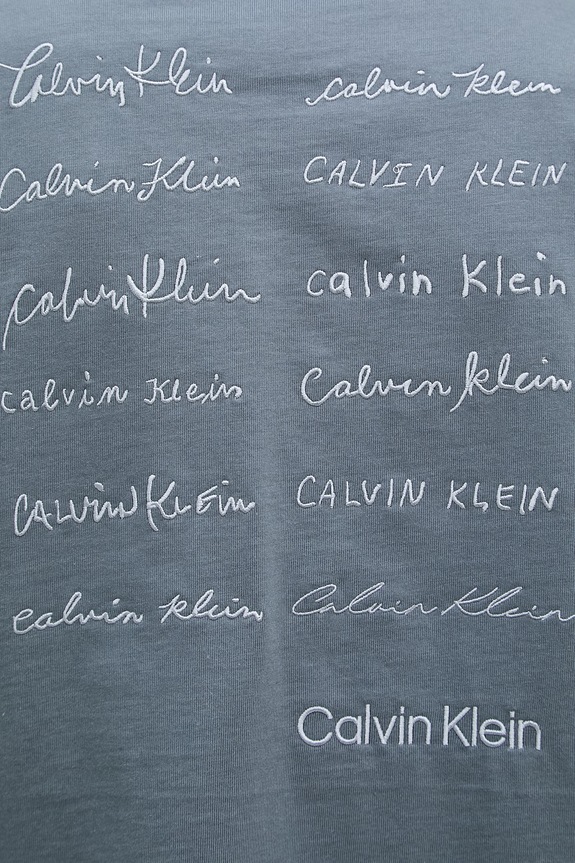 Calvin Klein Jeans tričko pánske bavlnené LV04RE828G