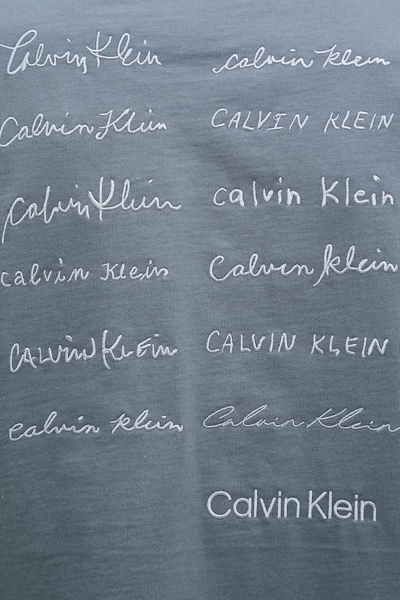 Calvin Klein Jeans tričko pánske bavlnené LV04RE828G