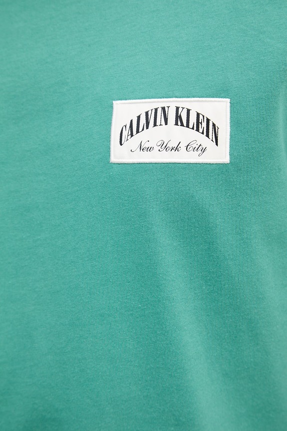 Calvin Klein Jeans tricou pentru bărbați, din bumbac LV04RF294G