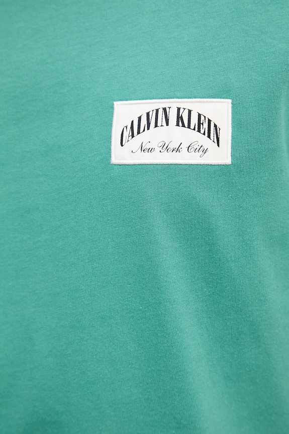 Calvin Klein Jeans tricou pentru bărbați, din bumbac LV04RF294G