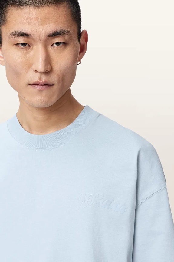AllSaints ODYSSEY niebieski M008PE