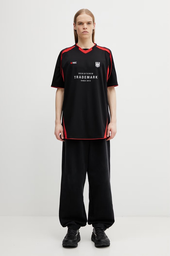 VETEMENTS t-shirt Football Jersey ME76TR199BR