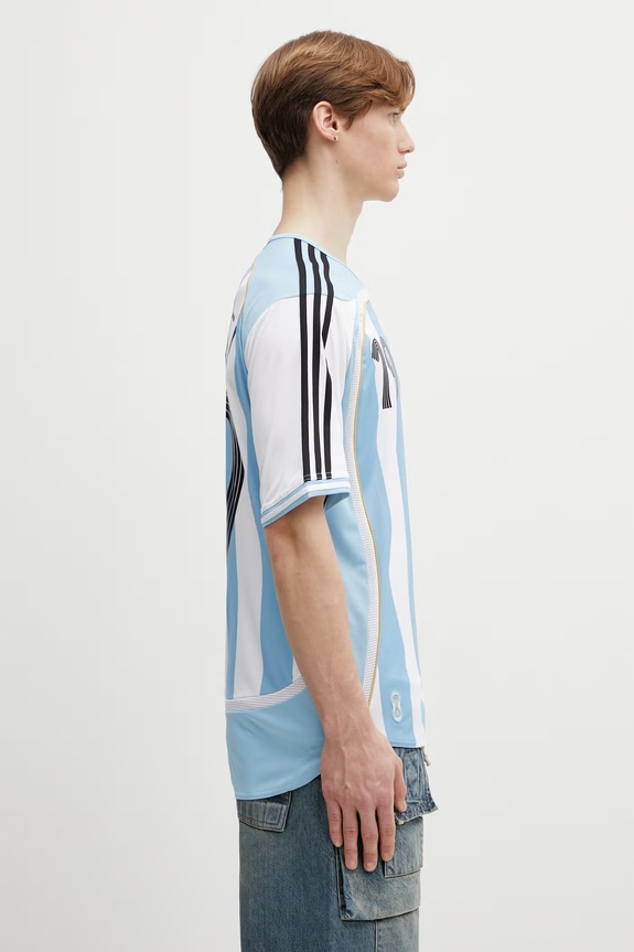 Футболка adidas Originals AFA H JSY 06 M блакитний JN3708