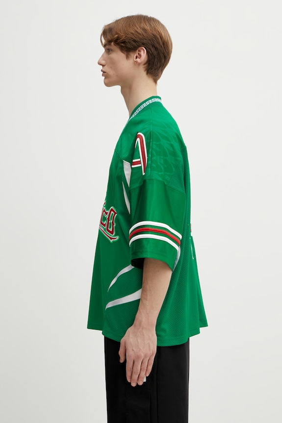 adidas Originals t-shirt JSY KD5986 green SS26
