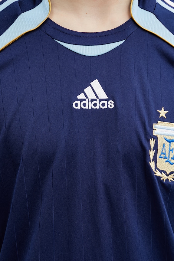 adidas Performance t-shirt AFA A JSY 06 granatowy KF0321