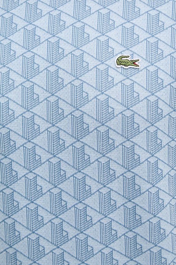 Lacoste T-shirt męski TH1197 niebieski