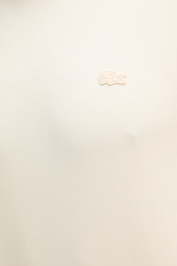 Lacoste T-shirt basic męski bawełniany TH5931