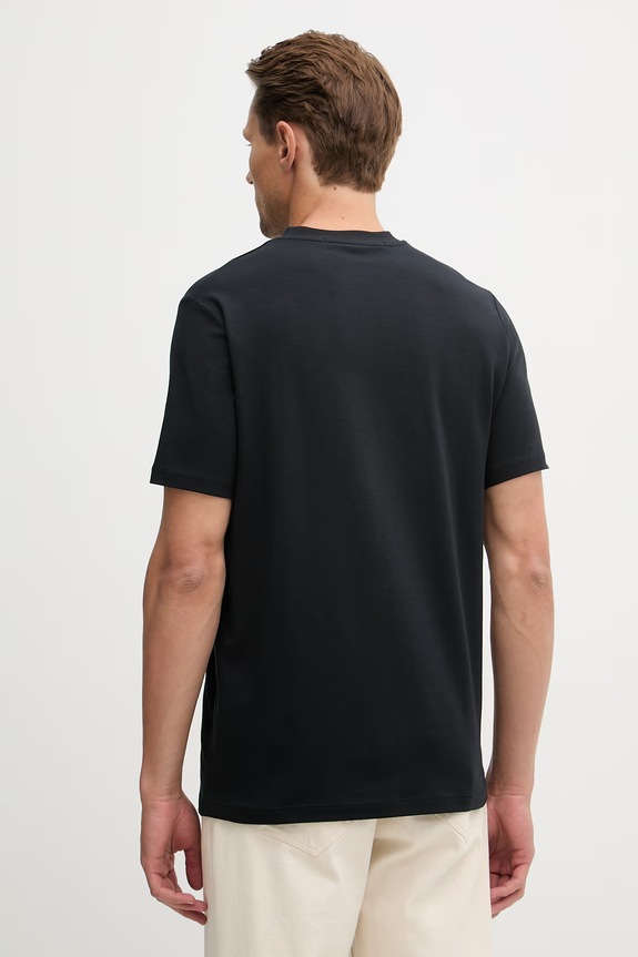 Odzież Karl Lagerfeld t-shirt 562221.755035 granatowy