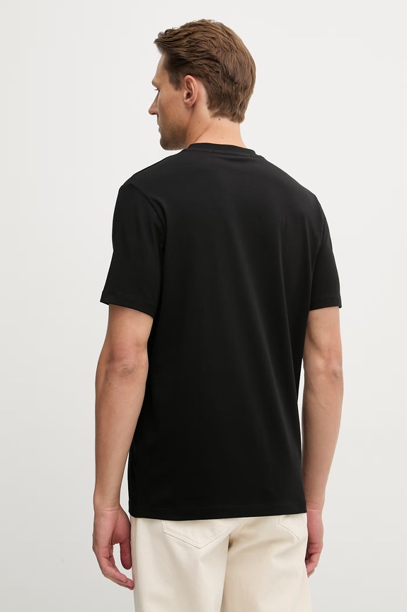 Ruházat Karl Lagerfeld t-shirt 562221.755035 fekete