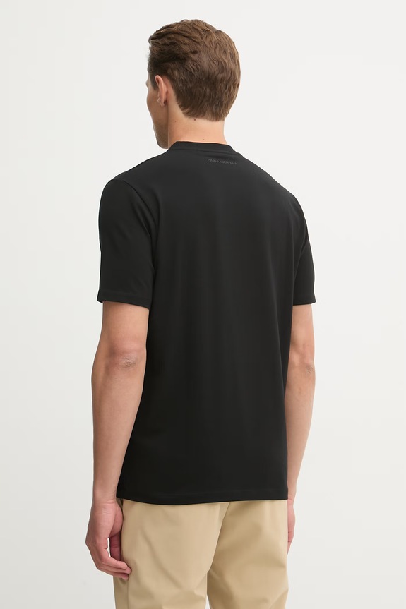 Ruházat Karl Lagerfeld t-shirt 562221.755036 fekete