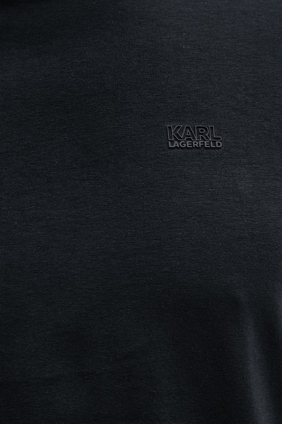 Karl Lagerfeld t-shirt 562235.755034 sötétkék