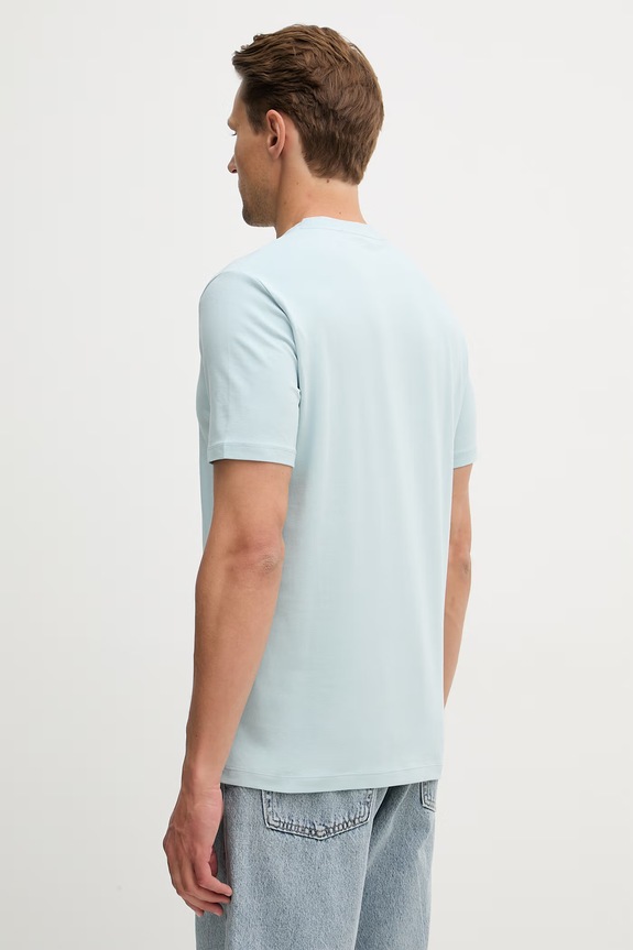 Odzież Karl Lagerfeld t-shirt 562235.755047 niebieski