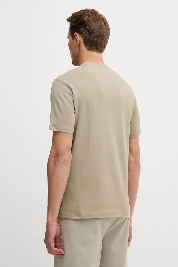 Odzież Karl Lagerfeld t-shirt 562235.755047 zielony