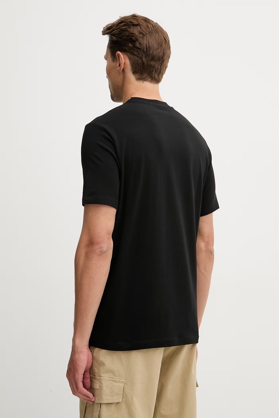 Одяг Футболка Karl Lagerfeld 562221.755041 чорний