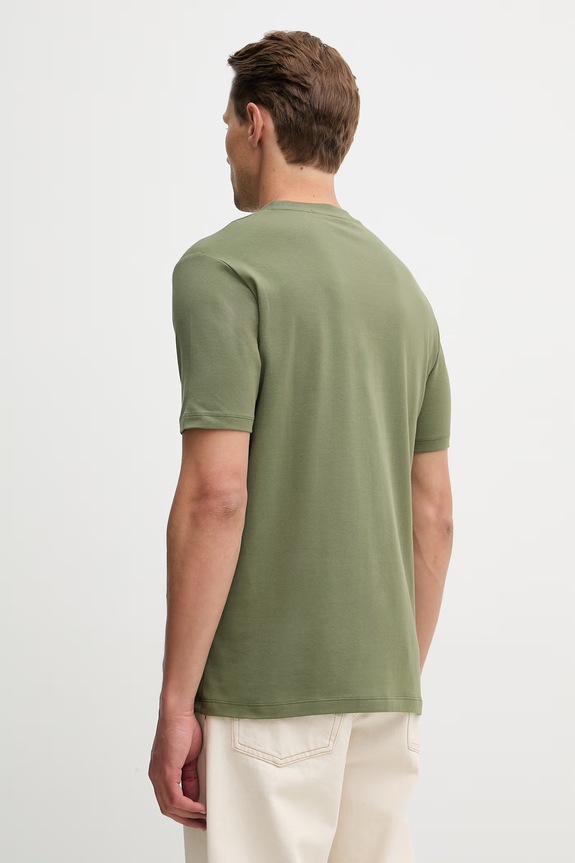 Odzież Karl Lagerfeld t-shirt 562235.755052 zielony