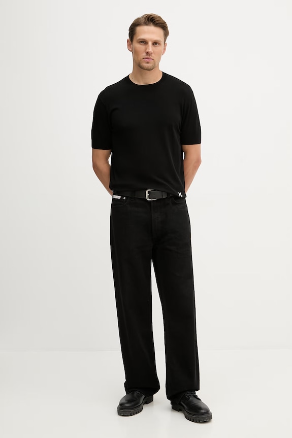 Футболка Karl Lagerfeld 562302.655013 чёрный SS26