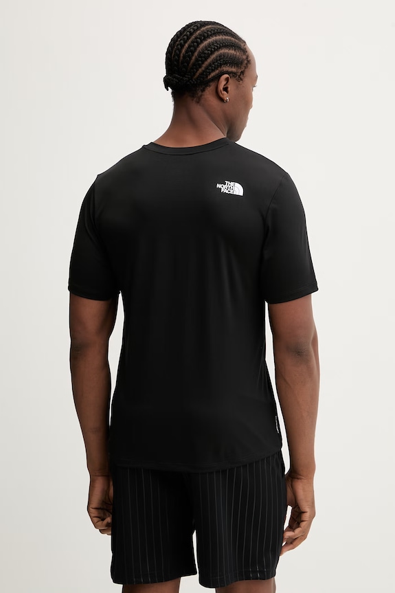 Îmbrăcăminte The North Face tricou de antrenament 24/7 NF0A8BEJJK31 negru