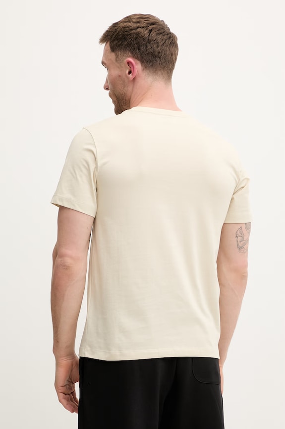 Odzież The North Face t-shirt Simple Dome NF0A8CZ2DOM1 beżowy