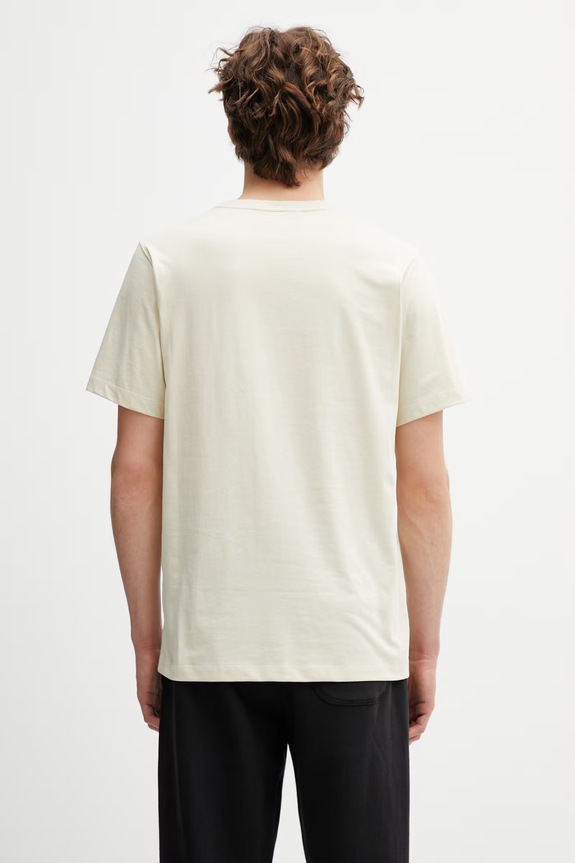 Oblečenie Tričko The North Face Simple Dome NF0A8CZ2DOM1 béžová