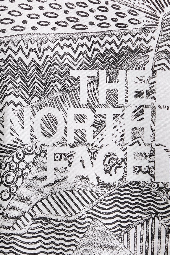 The North Face t-shirt CELEBRATION NF0A8GV2FN41 biały