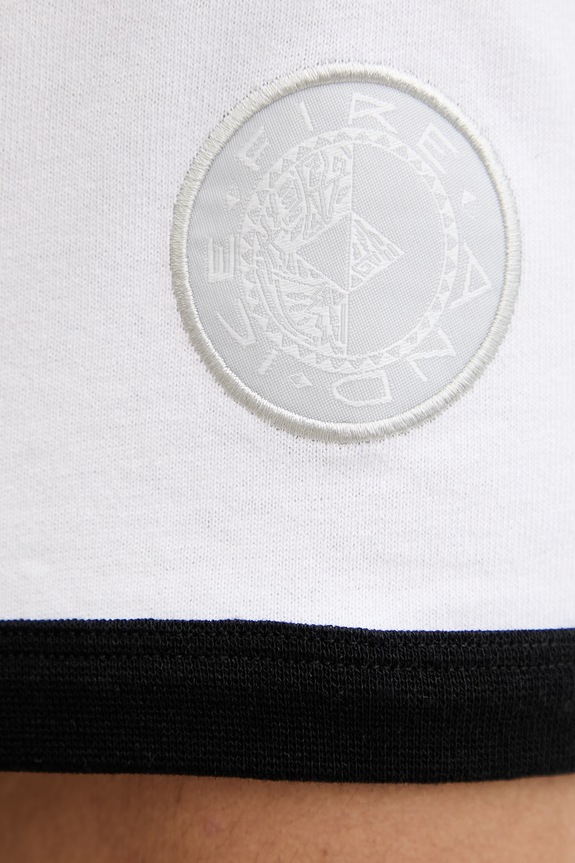 BOGNER Fire+Ice t-shirt męski bawełniany PUYA 54269760 biały