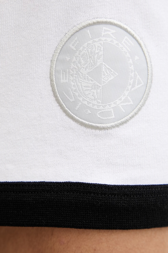BOGNER Fire+Ice t-shirt męski bawełniany PUYA 54269760 biały