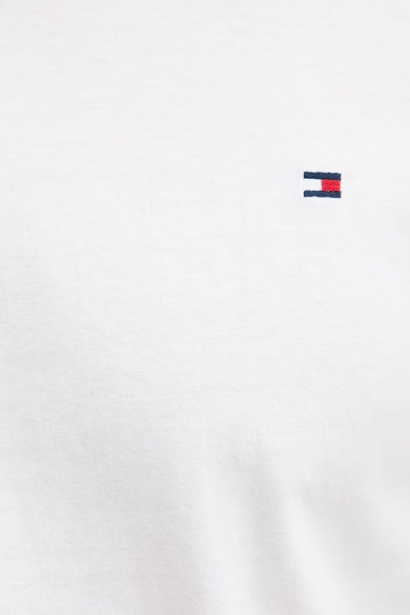 Tommy Hilfiger majica muška od pamuka 3-pack UM0UM03865 bijela