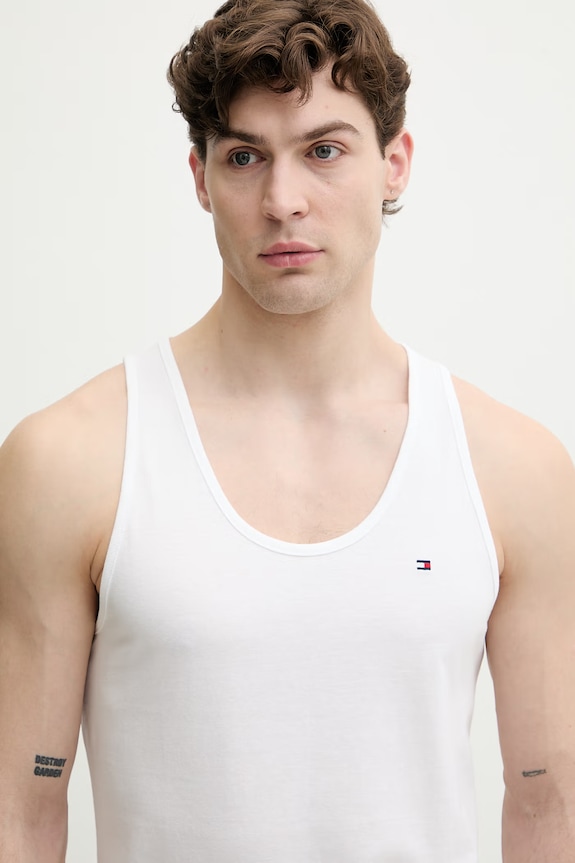 Tommy Hilfiger top muški od pamuka 3-pack UM0UM03867
