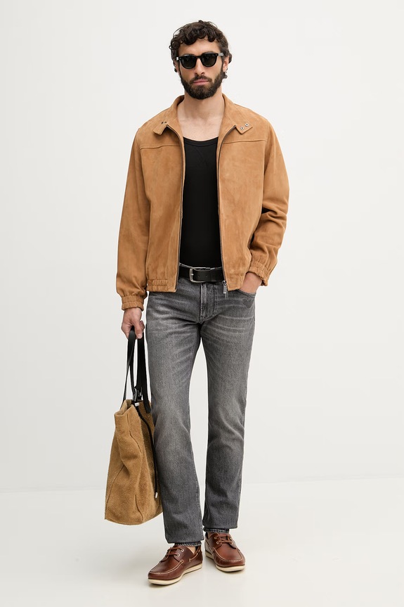 Tommy Hilfiger Τοπ ανδρικό 2-pack UM0UM03869 μαύρο SS26
