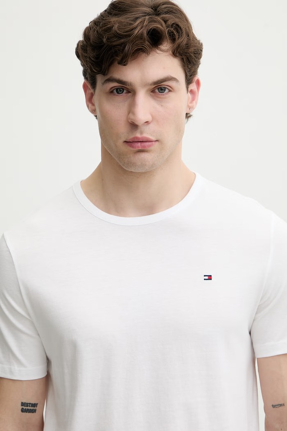 Tommy Hilfiger tričko pánske bavlnené UM0UM03870