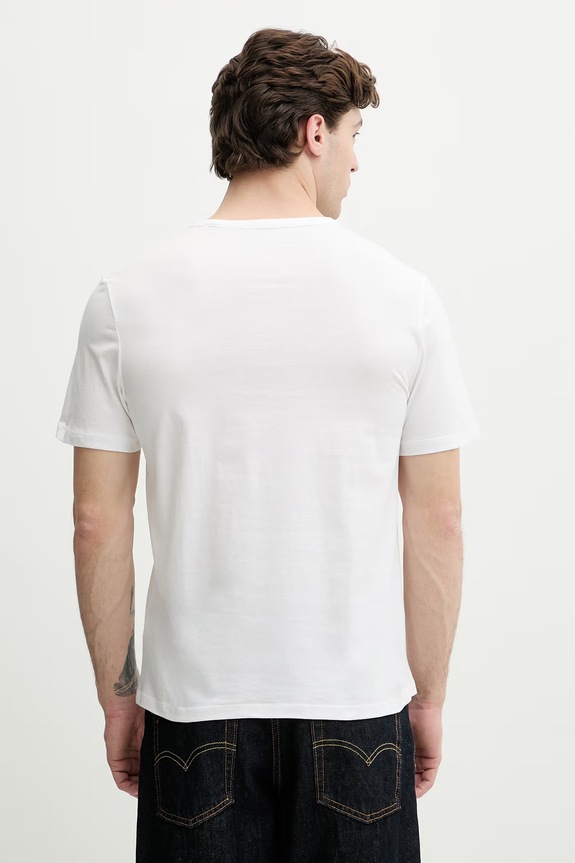 Tommy Hilfiger t-shirt da uomo in cotone UM0UM03870