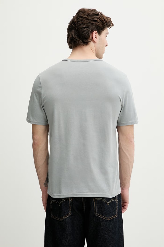 Tommy Hilfiger t-shirt da uomo in cotone UM0UM03870