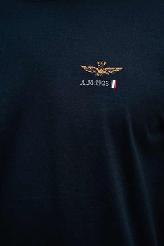 Aeronautica Militare tricou pentru bărbați, din bumbac TS2508UJ00682