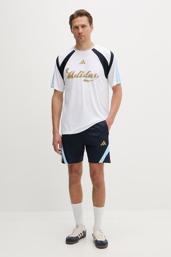 adidas kratka majica moška Tiro KB6145 bela SS26