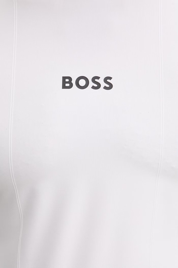 BOSS Green tričko pánske 50559199 biela