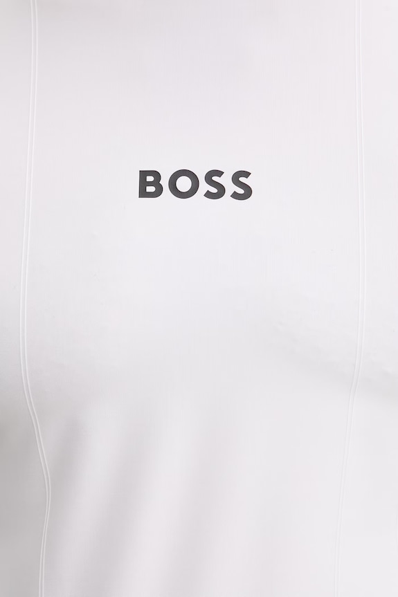 BOSS Green tričko pánske 50559199 biela