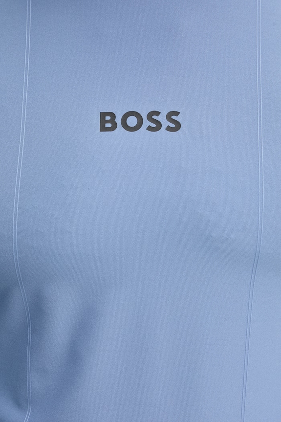 BOSS Green tričko pánske 50559199 modrá