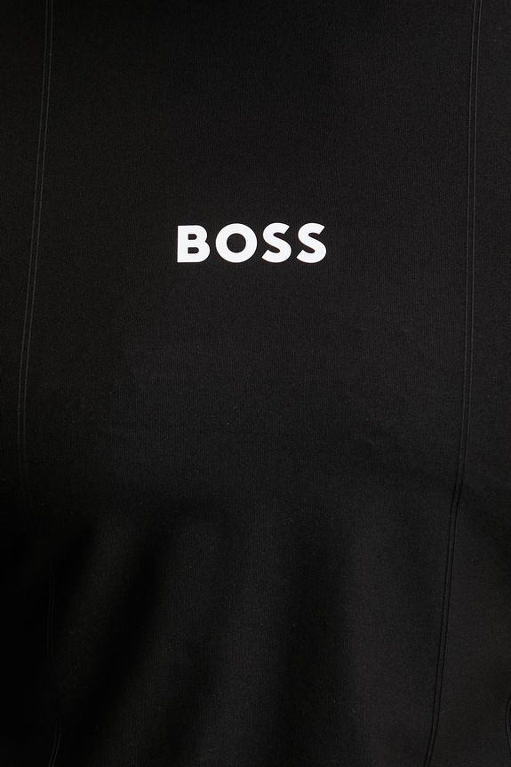 BOSS Green tričko pánske 50559199 čierna