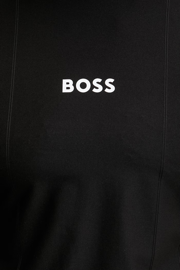 BOSS Green tričko pánske 50559199 čierna