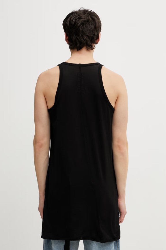 Clothing Rick Owens DRKSHDW cotton t-shirt DU01F4169.BH black