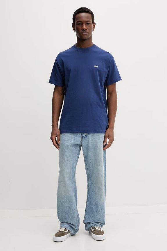 Vans t-shirt męski bawełniany VN000R9XFOB1