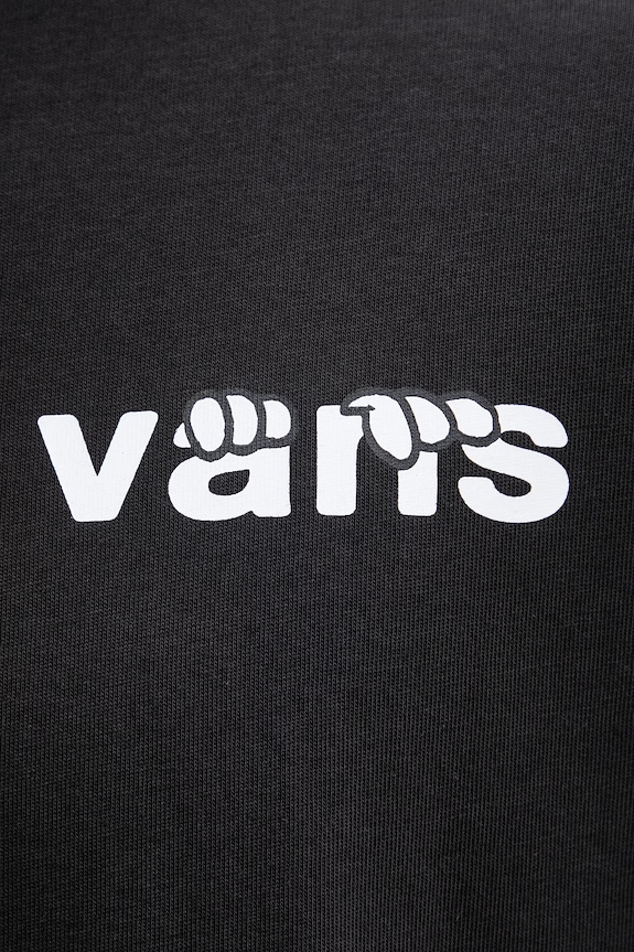 Vans tričko pánské bavlněné VN000VYFBLK1 černá